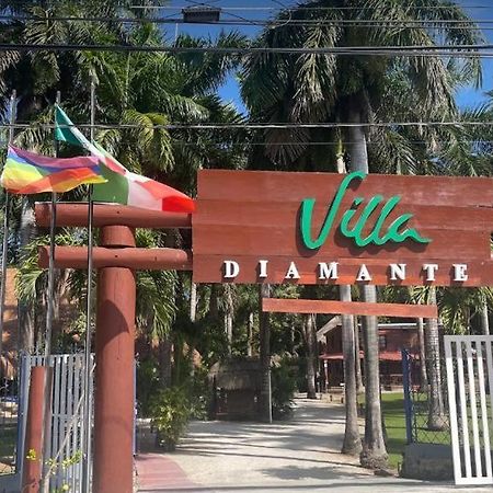 Hotel Villa Diamante Chetumal Exterior photo