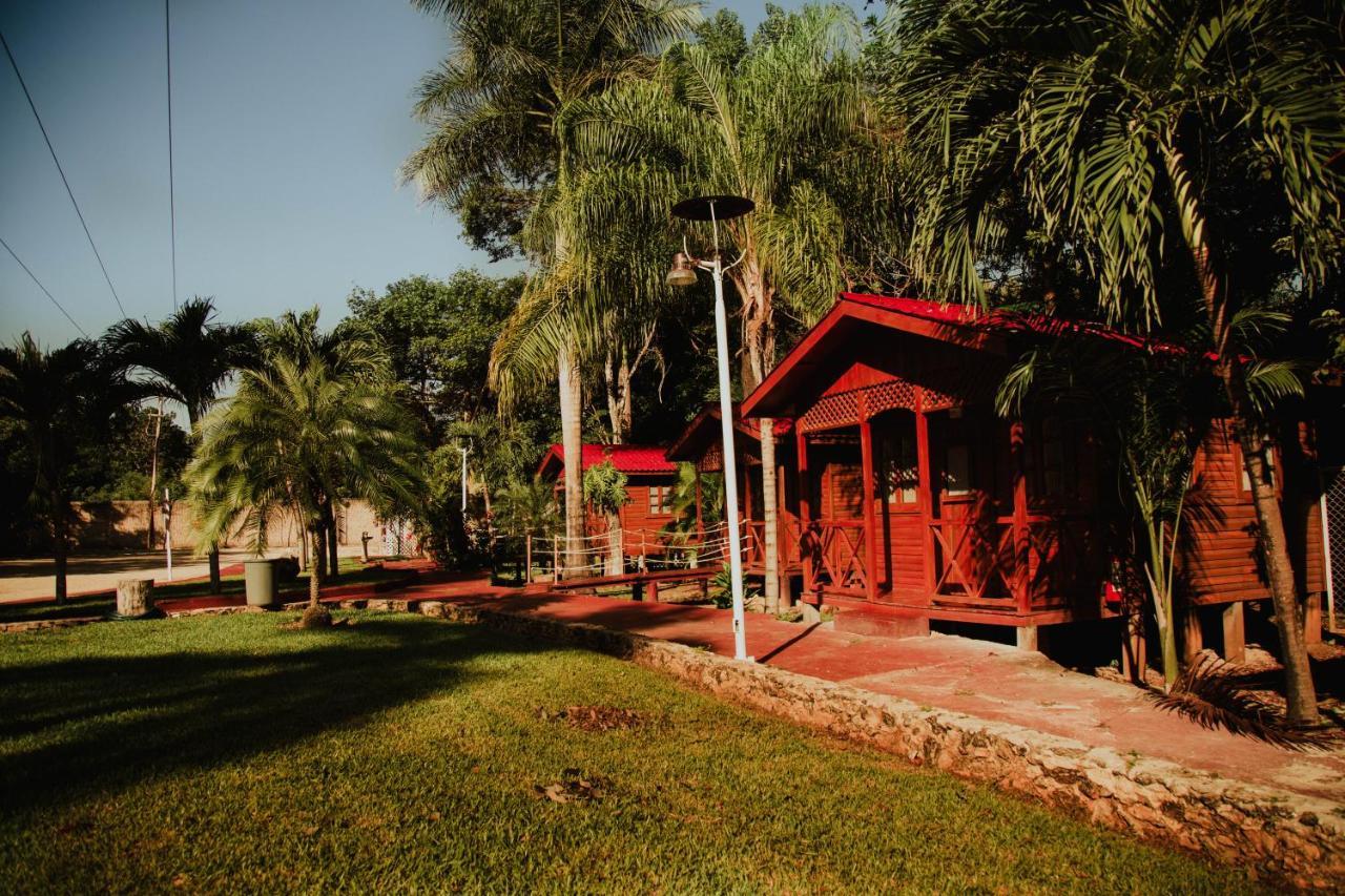 Hotel Villa Diamante Chetumal Exterior photo