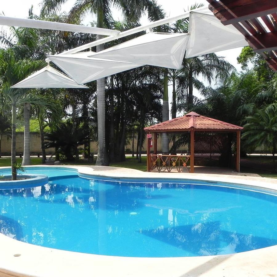 Hotel Villa Diamante Chetumal Exterior photo